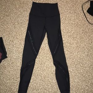 Lululemon mesh pants